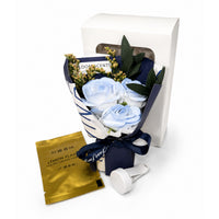 Baby Blue Roses