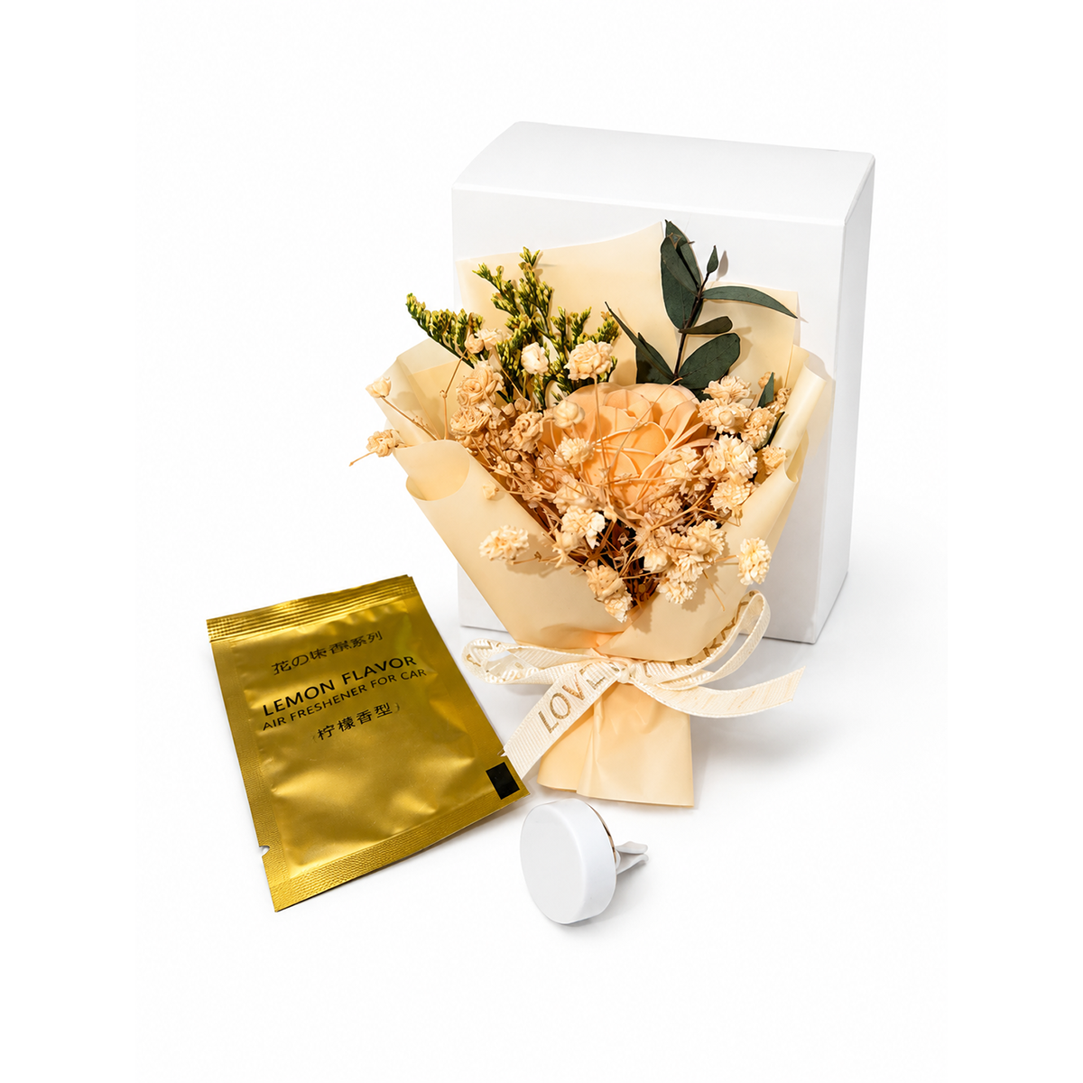 Champagne Bloom