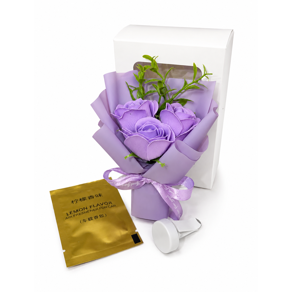 Lavender Rose Trio